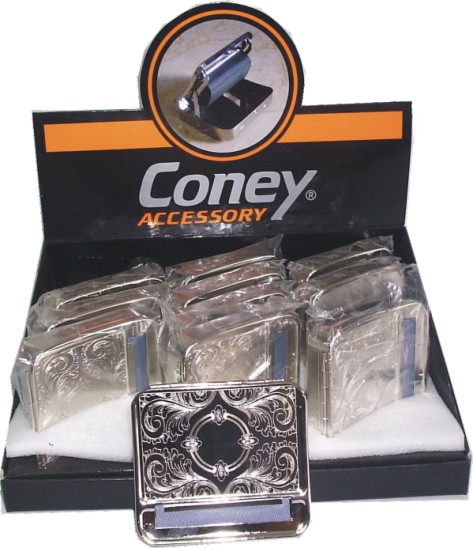 Coney Accessory Rullo+portatabacco Coney Accessory Rullo+portatabacco
